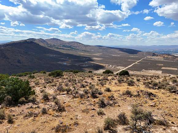 39.04 Acres of Recreational Land for Sale in Elko, Nevada