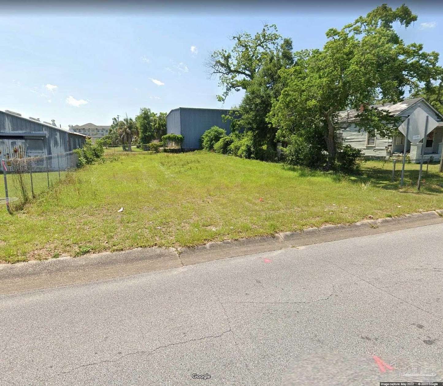 0.165 Acres of Residential Land for Sale in Pensacola, Florida