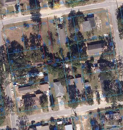 0.1 Acres of Residential Land for Sale in Pensacola, Florida