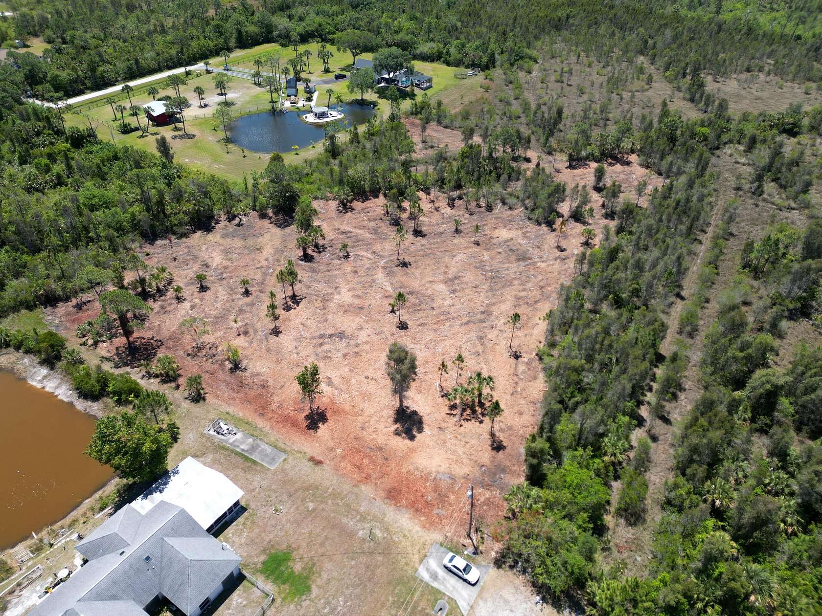 5.87 Acres of Land for Sale in Malabar, Florida