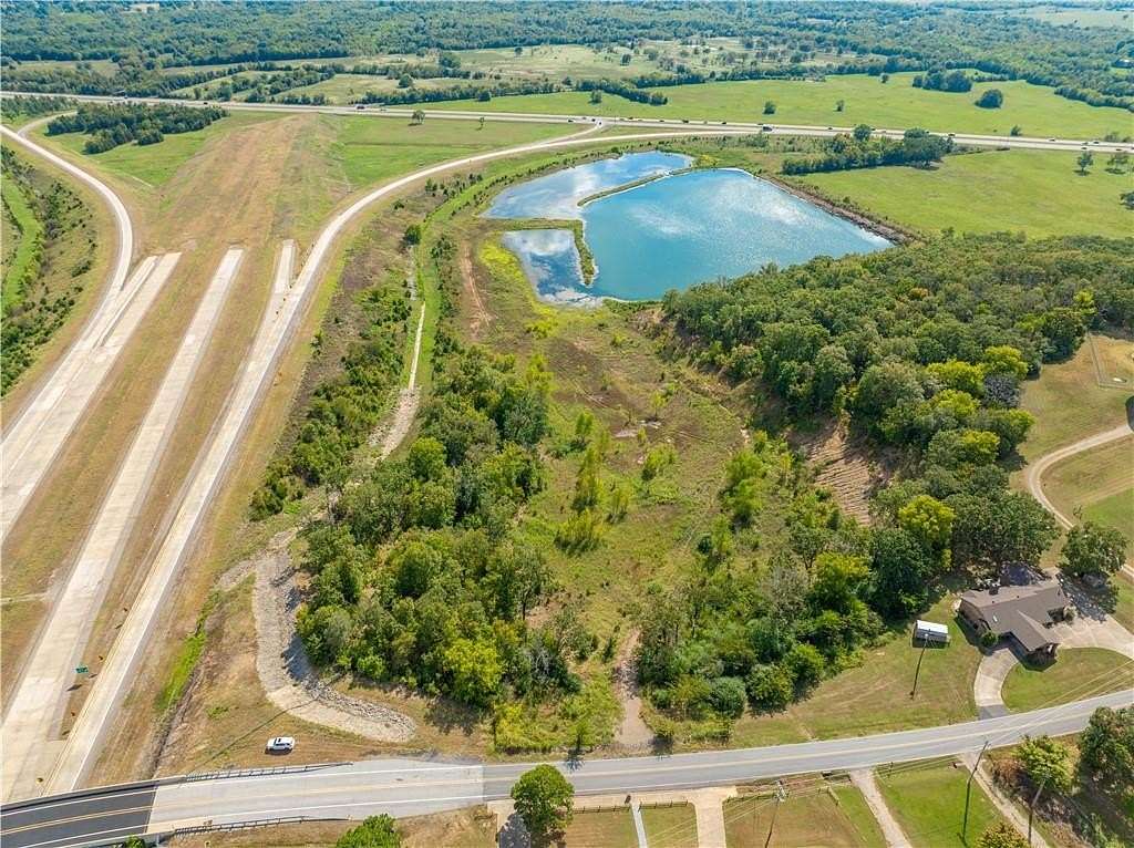 29.44 Acres of Commercial Land for Sale in Fort Smith, Arkansas