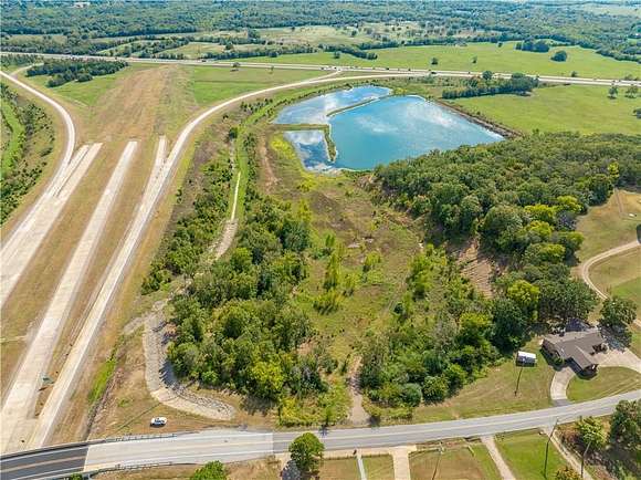 29.44 Acres of Commercial Land for Sale in Fort Smith, Arkansas