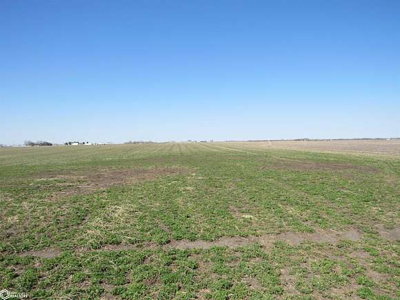 38.05 Acres of Agricultural Land for Sale in Ogden, Iowa