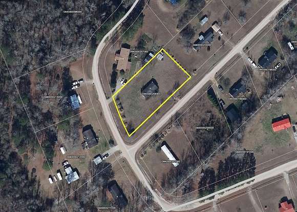 0.661 Acres of Land for Auction in Marion, South Carolina