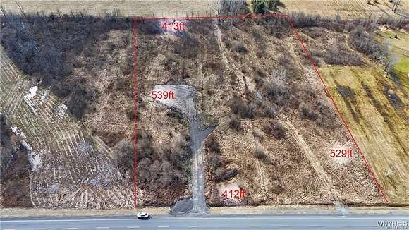 5.1 Acres of Land for Sale in Clarence, New York