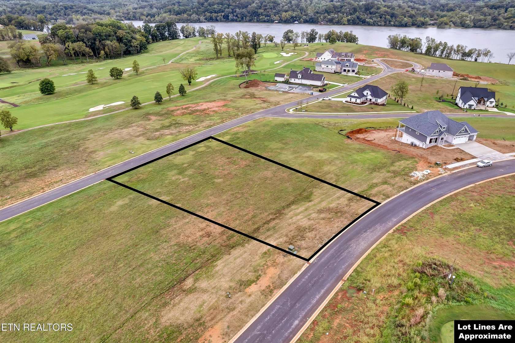 0.74 Acres of Residential Land for Sale in Loudon, Tennessee