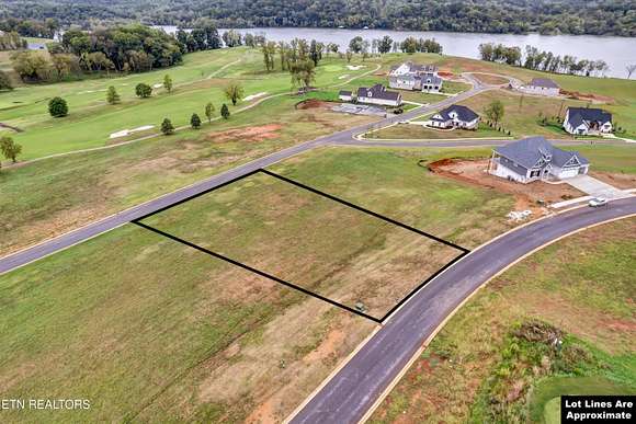 0.74 Acres of Residential Land for Sale in Loudon, Tennessee