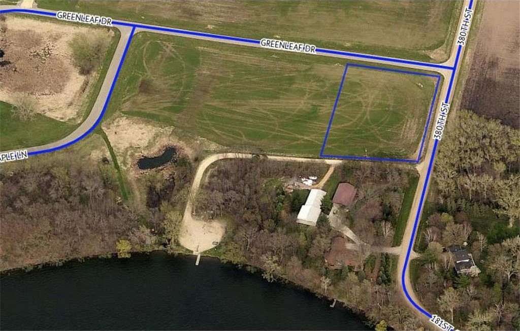 1.501 Acres of Residential Land for Sale in Montgomery Township, Minnesota