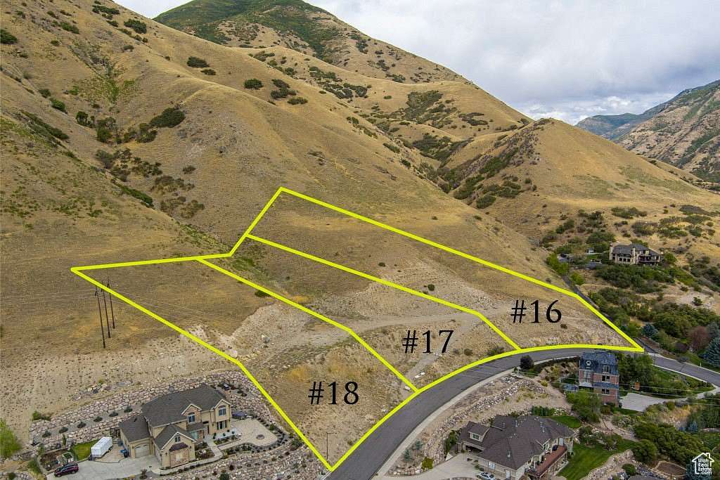 2 Acres of Residential Land for Sale in Springville, Utah