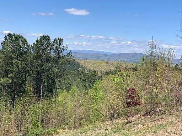 1.76 Acres of Residential Land for Sale in Blairsville, Georgia