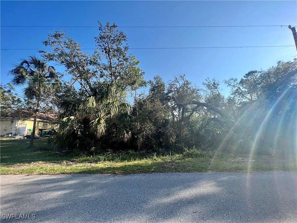 0.23 Acres of Residential Land for Sale in Port Charlotte, Florida