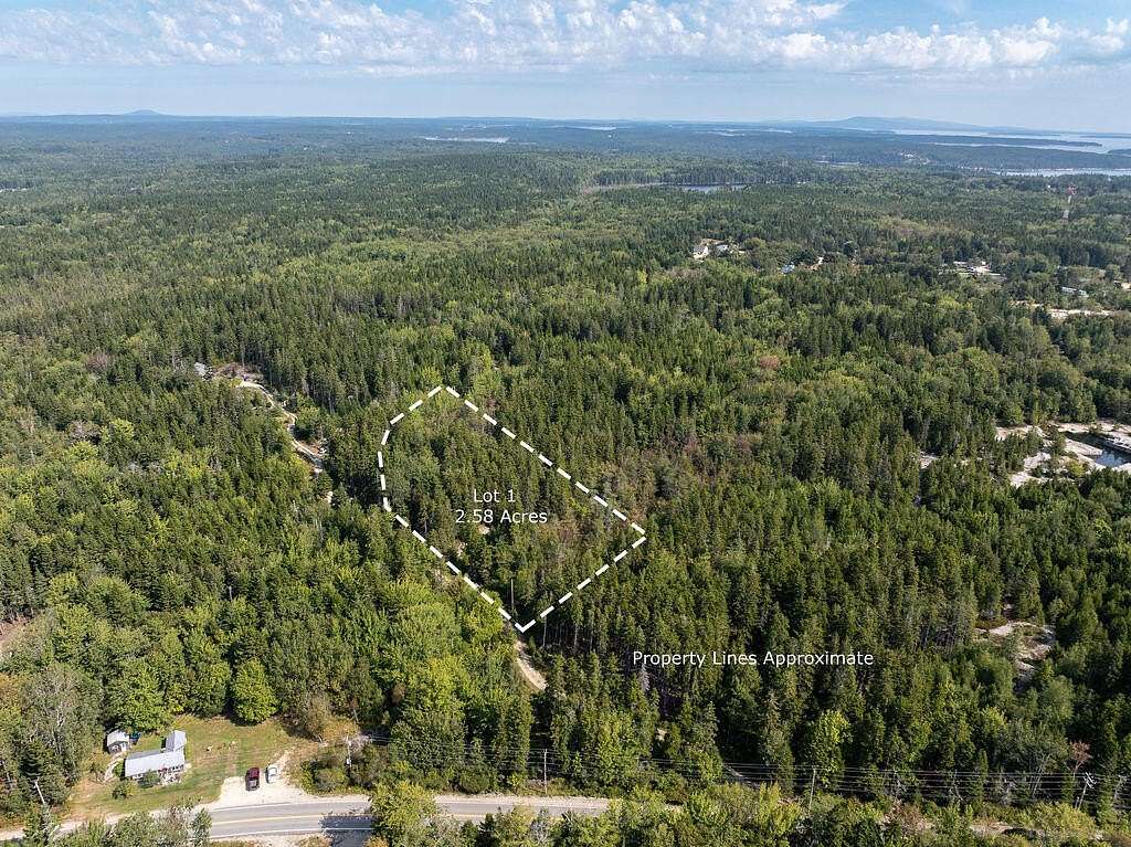 2.58 Acres of Residential Land for Sale in Stonington, Maine