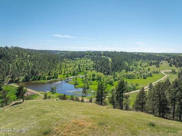 127.68 Acres of Recreational Land for Sale in Hulett, Wyoming