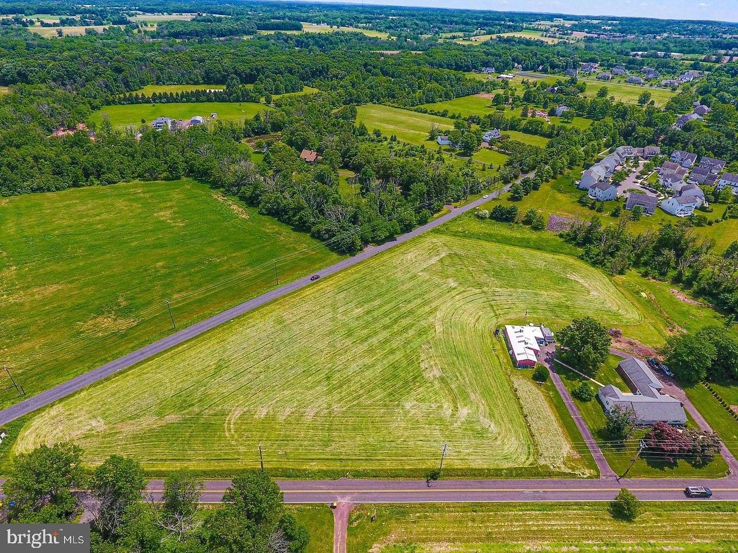 7 Acres of Improved Residential Land for Sale in Perkasie, Pennsylvania