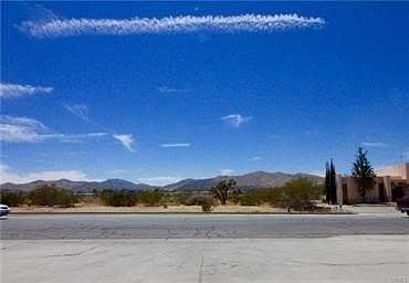 3.16 Acres of Commercial Land for Sale in Yucca Valley, California