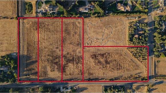 14 Acres of Land for Sale in Merced, California