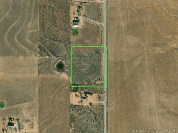 5.01 Acres of Residential Land for Sale in Lawton, Oklahoma