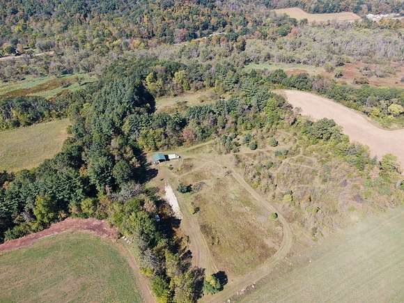 17.9 Acres of Recreational Land for Sale in Richwood, Wisconsin