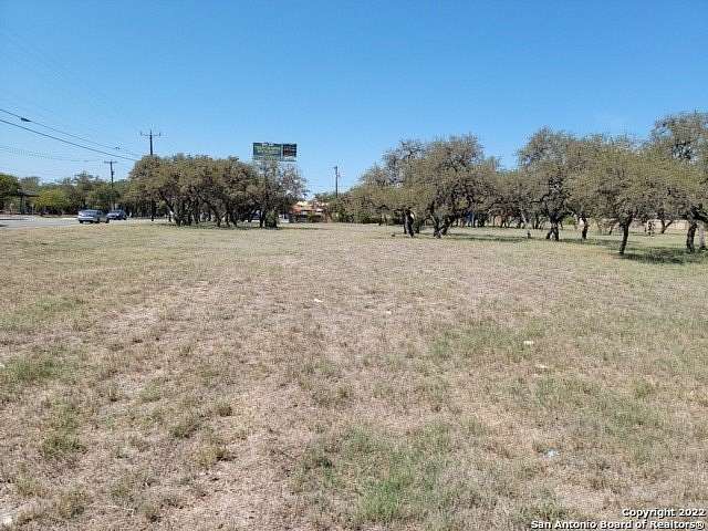 2.349 Acres of Commercial Land for Sale in San Antonio, Texas