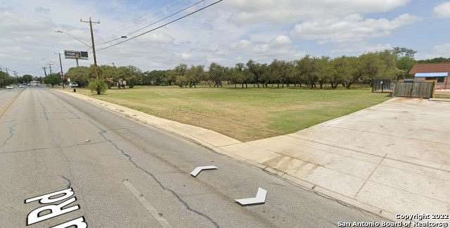 2.349 Acres of Commercial Land for Sale in San Antonio, Texas