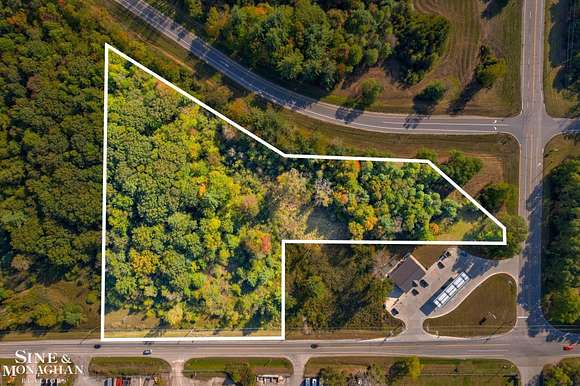 6.55 Acres of Commercial Land for Sale in Kimball, Michigan