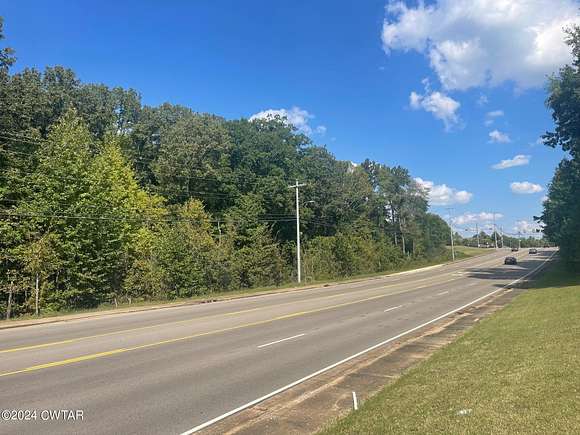 9.07 Acres of Residential Land for Sale in Jackson, Tennessee