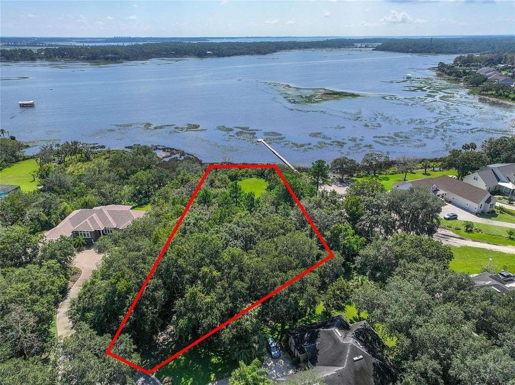 1.218 Acres of Residential Land for Sale in Fernandina Beach, Florida