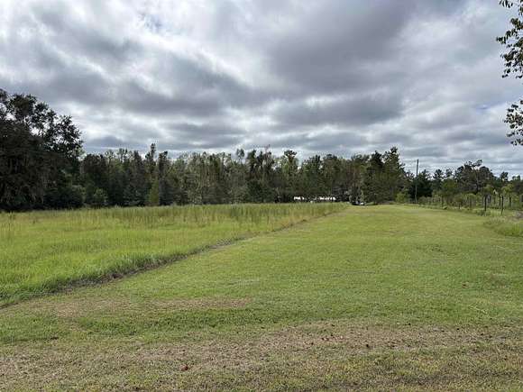 14.81 Acres of Recreational Land for Sale in Monticello, Florida