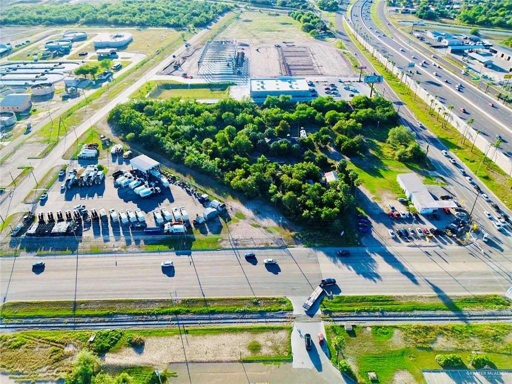 6.33 Acres of Commercial Land for Sale in Mission, Texas