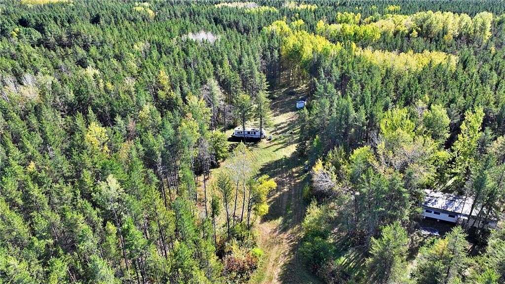 7 Acres of Residential Land for Sale in Nevis, Minnesota