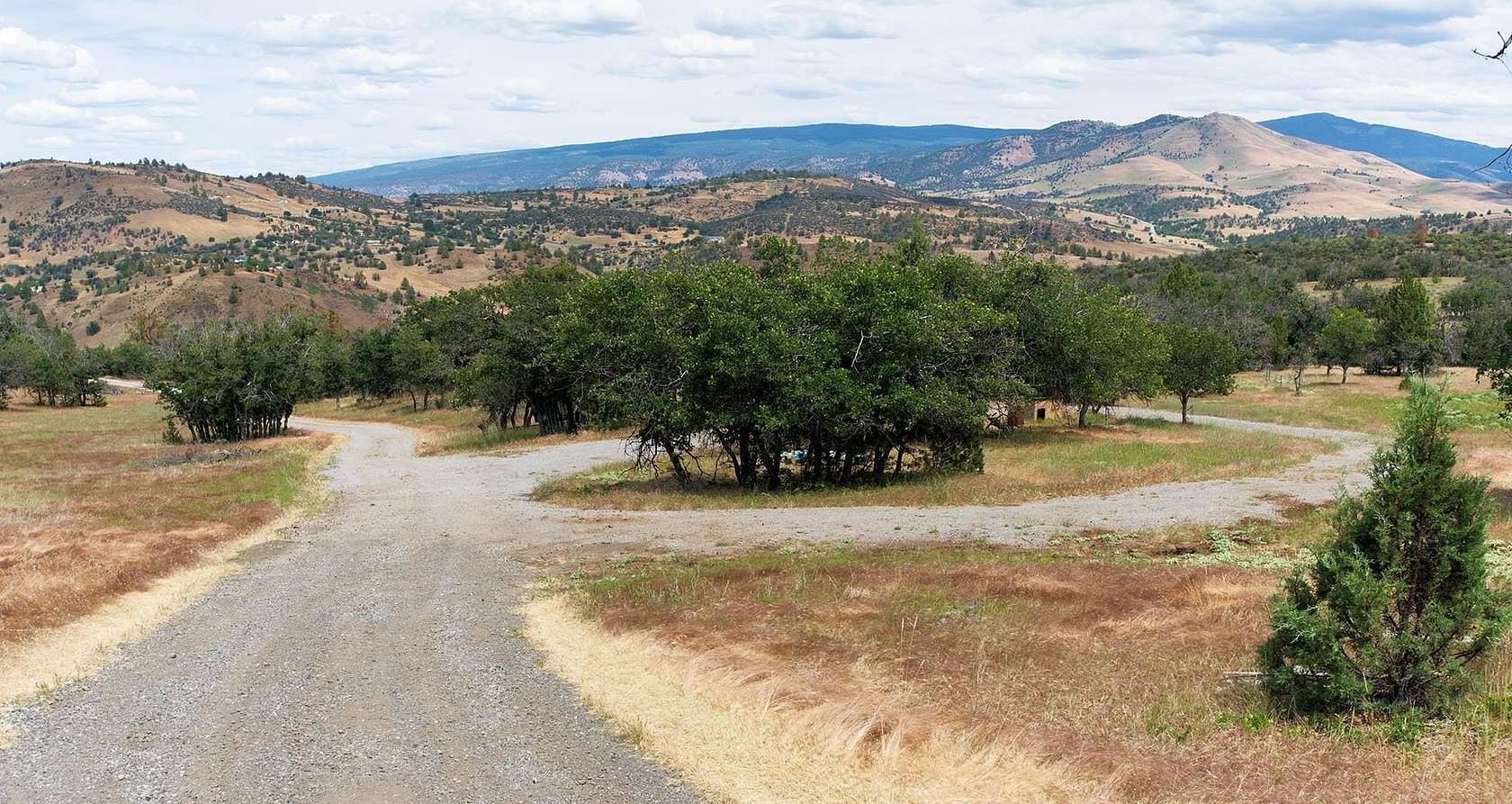 41.5 Acres of Land for Sale in Montague, California