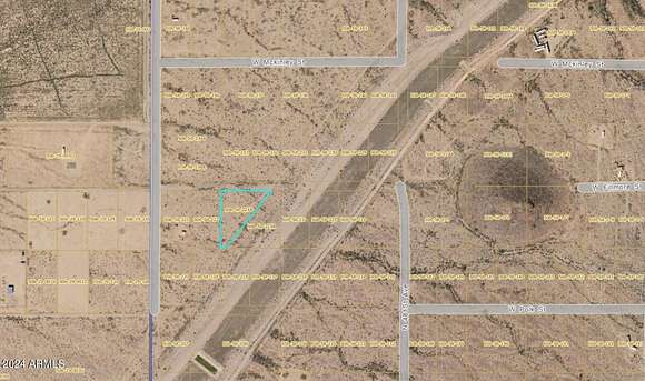 0.99 Acres of Residential Land for Sale in Tonopah, Arizona