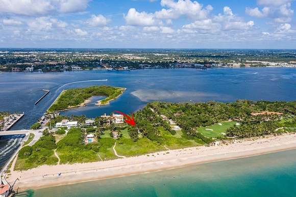 1.2 Acres of Residential Land for Sale in Manalapan, Florida