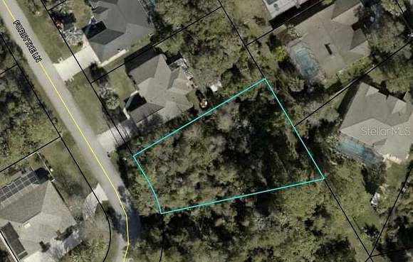 0.28 Acres of Land for Sale in Palm Coast, Florida