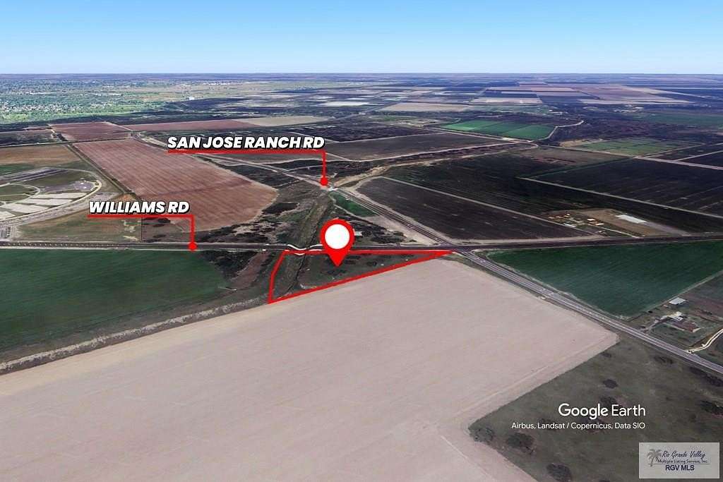 2.71 Acres of Commercial Land for Sale in San Benito, Texas