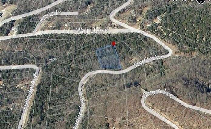 0.99 Acres of Residential Land for Sale in Holiday Island, Arkansas