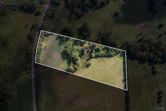 5.637 Acres of Residential Land for Sale in Bedford, Virginia