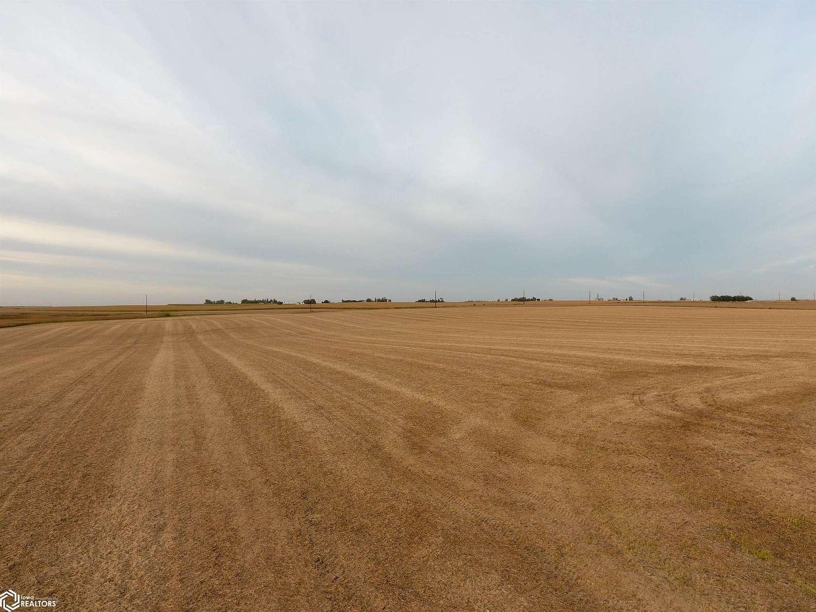 73.59 Acres of Agricultural Land for Sale in Traer, Iowa