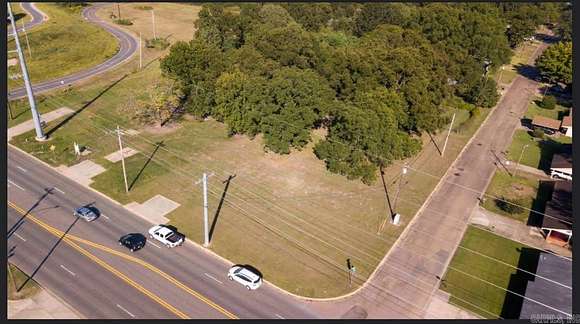 0.72 Acres of Commercial Land for Sale in Texarkana, Arkansas