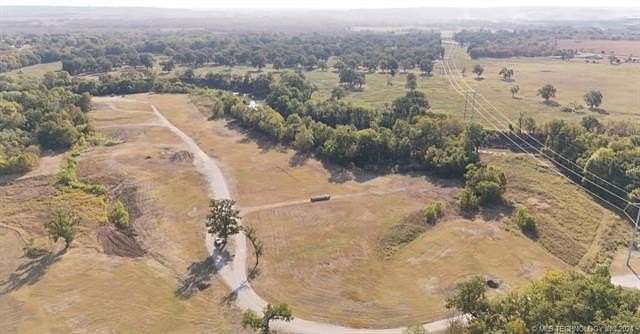 50 Acres of Agricultural Land for Sale in Owasso, Oklahoma