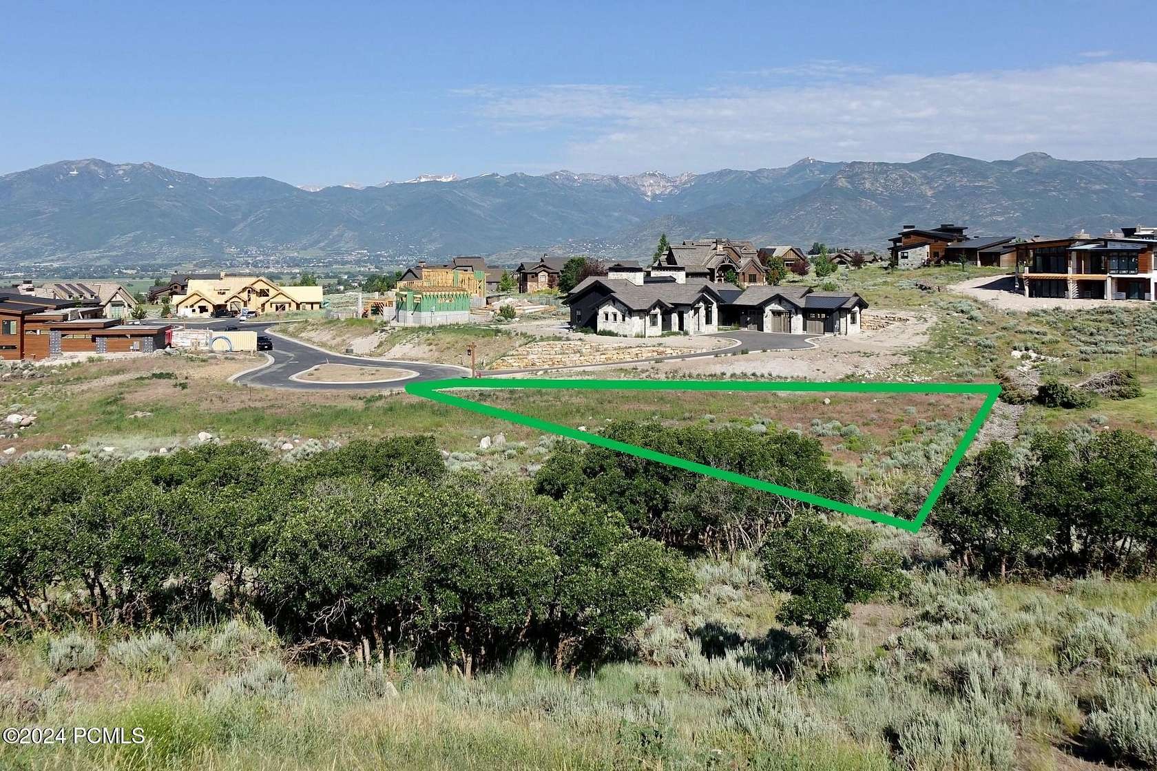 0.59 Acres of Residential Land for Sale in Heber City, Utah