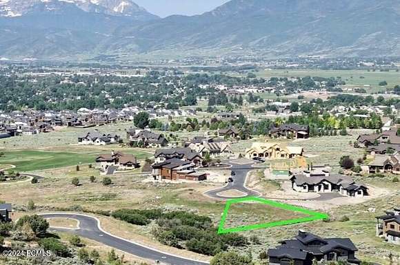 0.59 Acres of Residential Land for Sale in Heber City, Utah