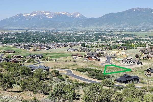 0.59 Acres of Residential Land for Sale in Heber City, Utah