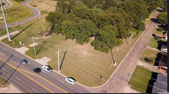 0.72 Acres of Commercial Land for Sale in Texarkana, Arkansas