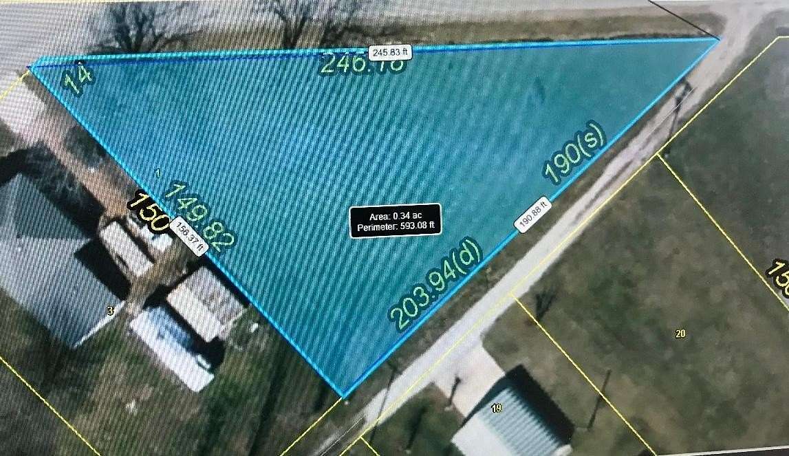 Mixed-Use Land for Sale in Pilot Grove, Missouri