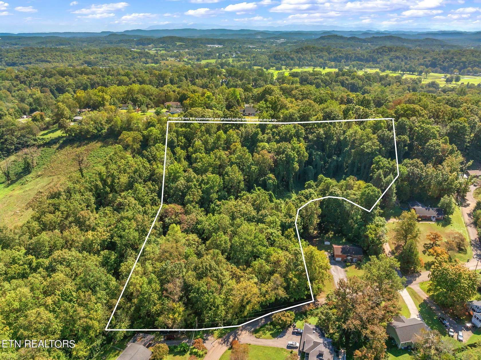 4.28 Acres of Residential Land for Sale in Knoxville, Tennessee