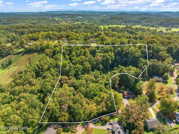 4.28 Acres of Residential Land for Sale in Knoxville, Tennessee