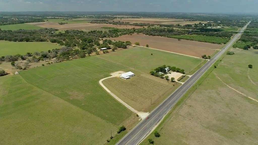 14.03 Acres of Agricultural Land for Sale in Hye, Texas