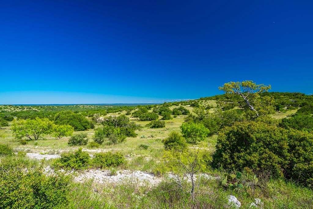 125 Acres of Recreational Land for Sale in Junction, Texas