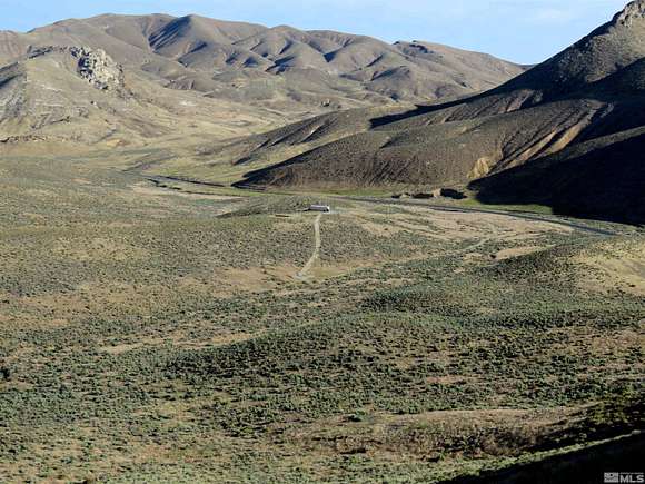 80.07 Acres of Recreational Land for Sale in Lovelock, Nevada